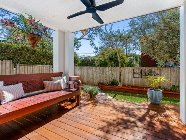 Private North Facing Garden Apartment with Private Street Access!
