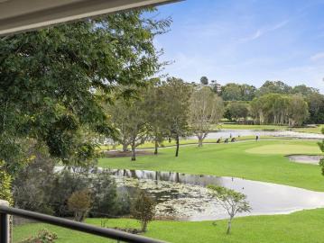 Private North Facing Residence with Unmatched Golf Course Frontage