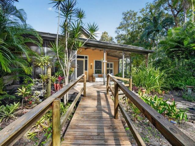 Private Oasis Complete with Pool and Sheds