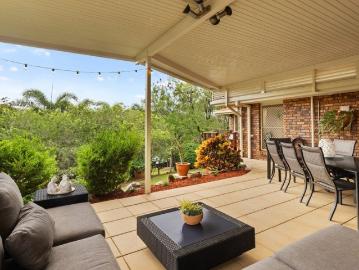 Highly Sought After Location Private & Tranquil Setting Large Family Home 1270m2 with Double Gate Side Access