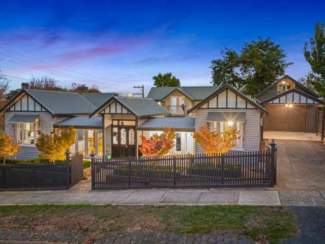 Private Oasis in Soldiers Hill