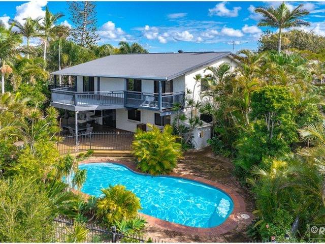 Private Oasis with Views on a Rare Double Block