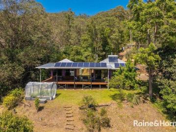 Eden Creek, Kyogle County, Queensland