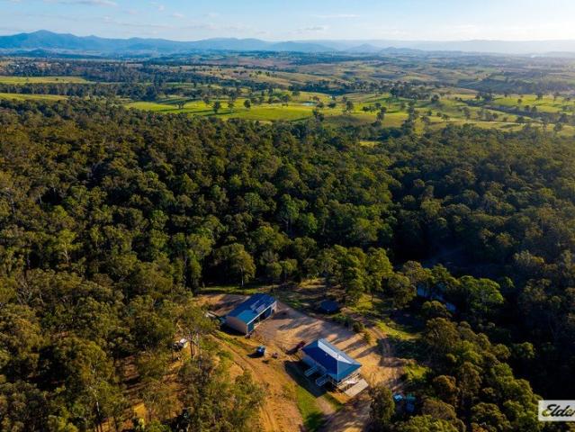 PRIVATE OFF GRID HOME & INDUSTRIAL SHED MINUTES FROM BEGA