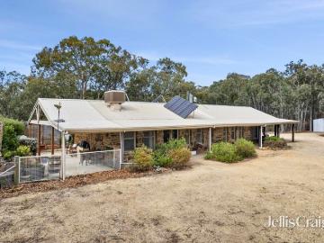 Private, off grid living immersed in nature