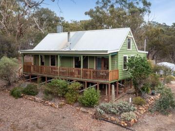 PRIVATE OFF GRID LIVING ON 100 ACRES