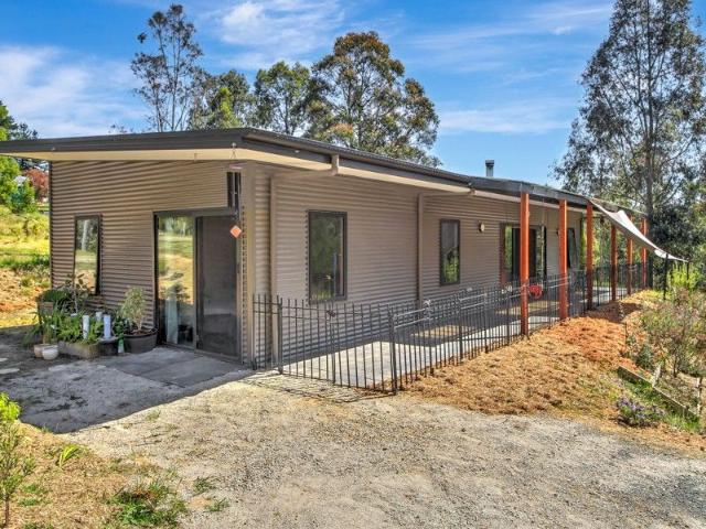 PRIVATE OFF GRID SANCTUARY ON 20 ACRES OF NATIVE BUSHLAND