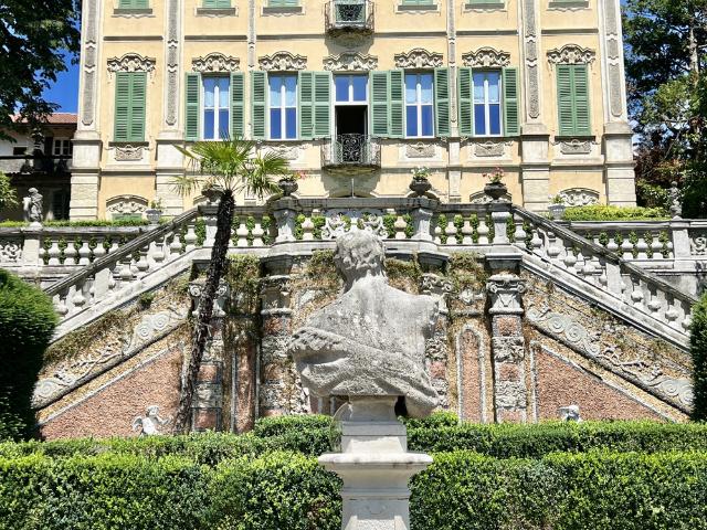 Private One Bedroom Apartment Inside Villa Tatti