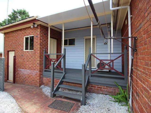 PRIVATE ONE BEDROOM UNIT