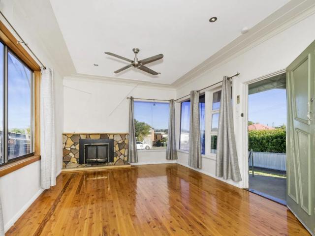Three Bedroom Home