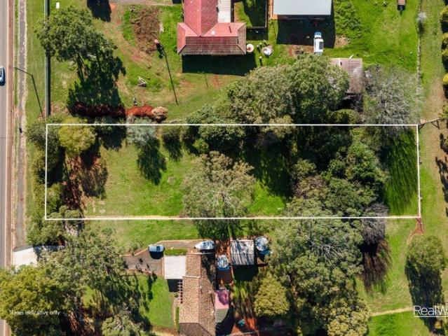 Private rural living in the heart of Highfields