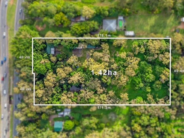 Private acreage escape