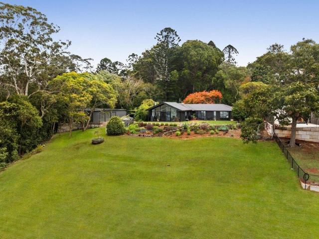 Private Acreage Escarpment with Expansive Valley Views