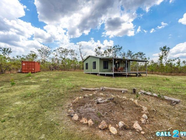 Private Acreage Just Minutes to the Boat Ramp