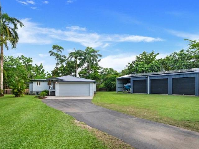 Presenting All Serious Offers | One of Cairns' Best Kept Private Acreage