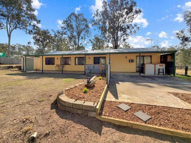 Private Acreage Opportunity on 2.5 Acres
