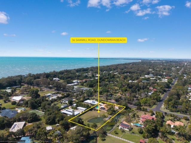 Private Acreage Living Moments from Dundowran Beach
