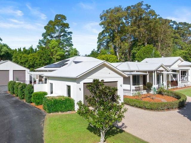 Private Acreage Living Just Moments from Cooroy