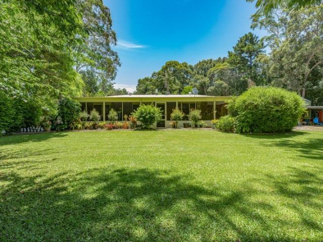 Private Acreage Living Just Moments from Historic Eumundi