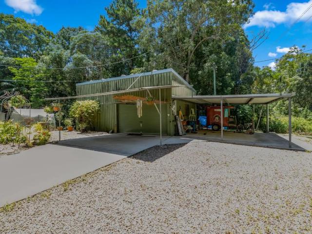 Private Acreage Living Just Moments from Historic Eumundi