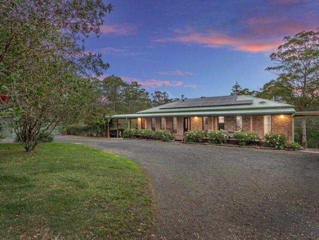 Private Acreage Living with Coast & Town Convenience