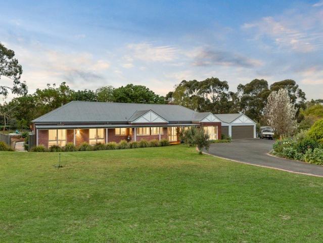 Private Acreage Living with Exceptional Family Appeal