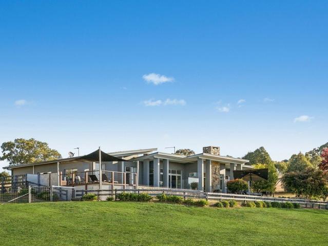 Private Acreage Living with Luxury, Lifestyle and Rural Views
