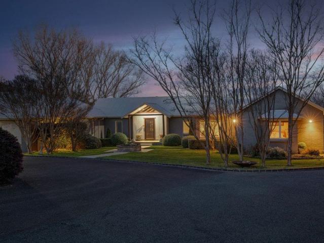 Private acreage living with space, outlook and endless possibilities