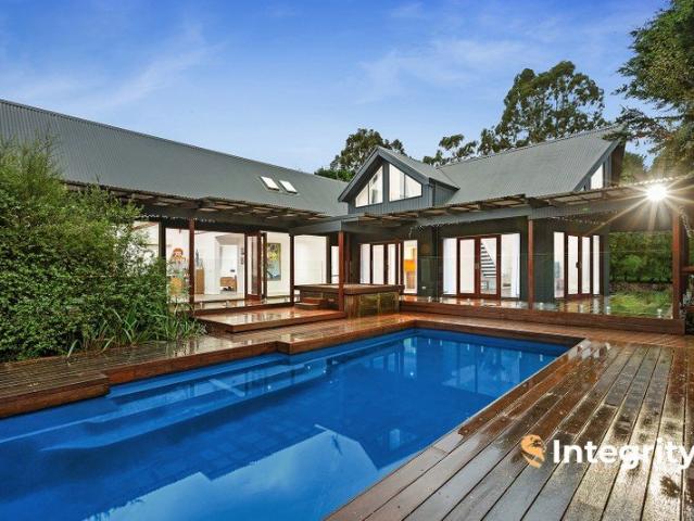 Private Acreage Living with Space, Style & Poolside Entertaining