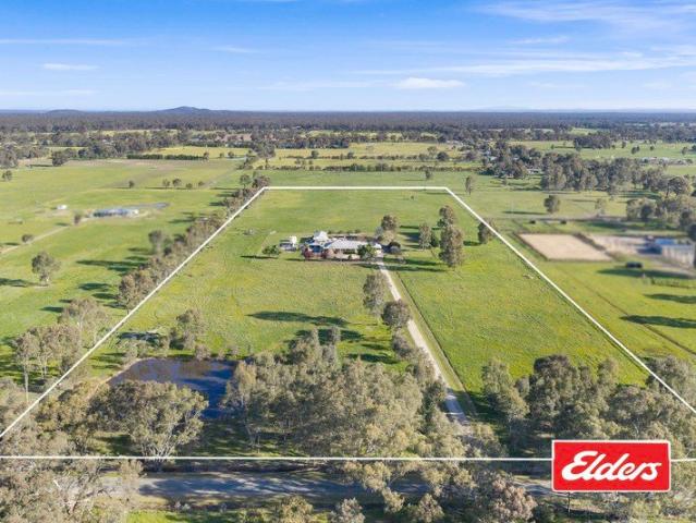 Private Acreage Living with Pool, Paddocks & Shedding