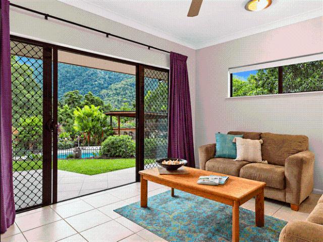 Private Acreage Living with Pool & Solar