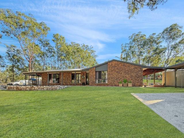 Private Acreage Living with Pool, Space & Lifestyle Appeal