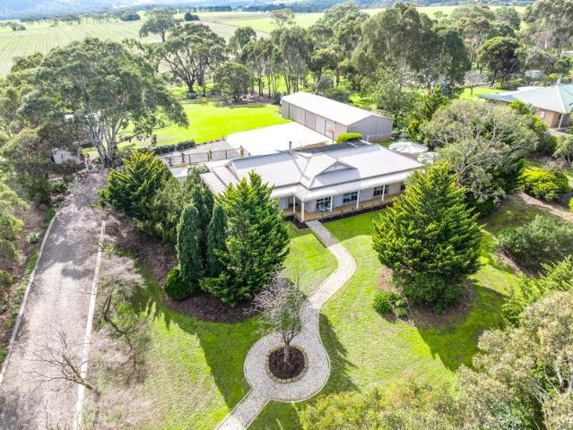 Private Acreage Living with Resort Style Comfort