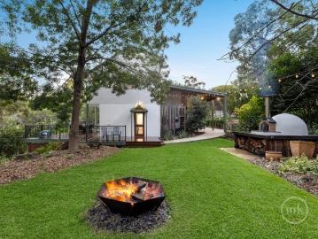 Private Acreage Living with Resort Style Entertaining
