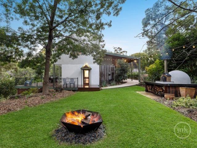 Private Acreage Living with Resort Style Entertaining