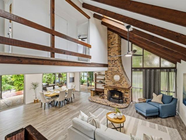 Private Acreage Living