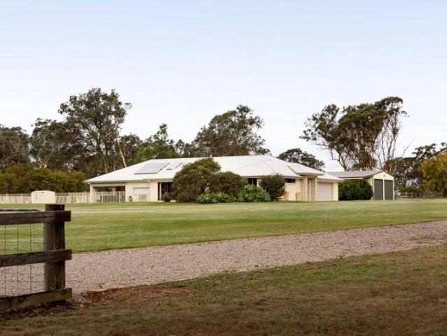 Private Acreage Living
