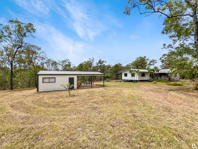 Private Acreage Lifestyle in a Sought After Location