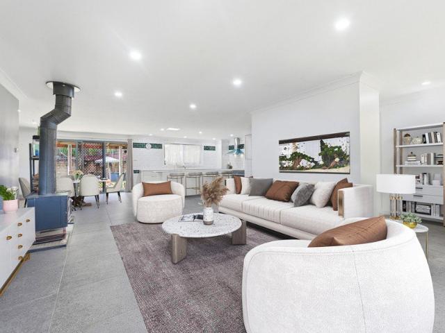 Private Acreage Lifestyle with Dual Living on 2.02 Hectares