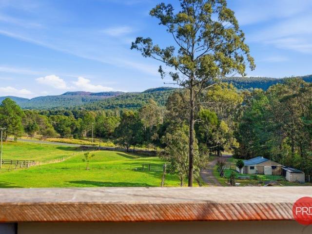 Private Acreage Lifestyle with Dual Living on 2.02 Hectares