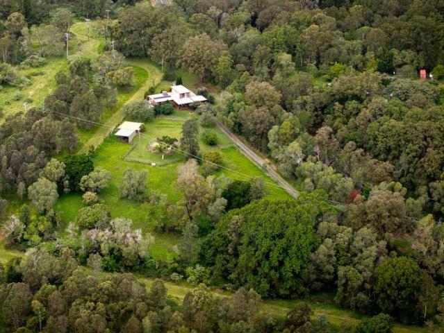 Private Acreage Sanctuary or Small Hobby Farm