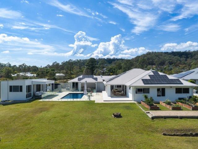 Private Acreage Sanctuary Luxury, Space & Resort Style Living