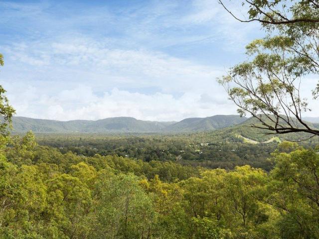 Private Acreage Sanctuary with Spectacular Views