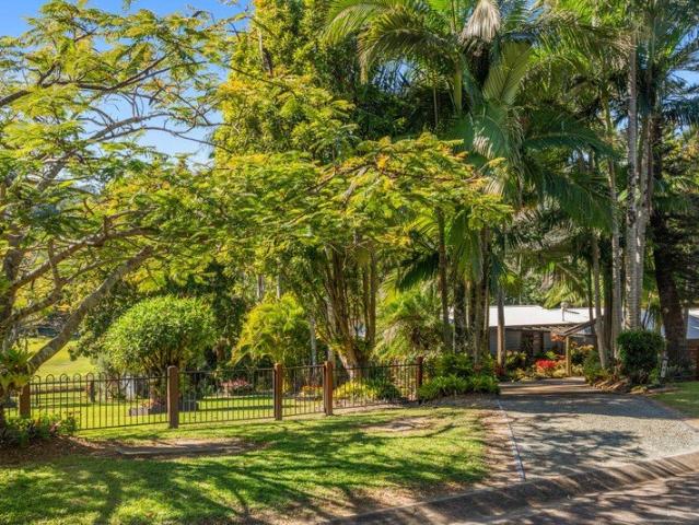 Private Acreage Sanctuary with Reserve Backdrop