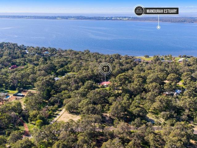 Private Acreage Paradise with Estuary Views, Pool, Huge Shed & Horse Paddocks