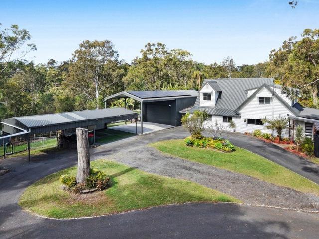 Private Acreage Paradise with Space, Lifestyle and Subdivision Potential