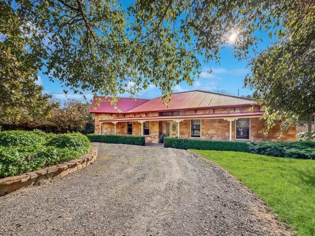 Private Acreage Property with Magnificent Views