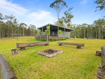 Private Acreage Retreat