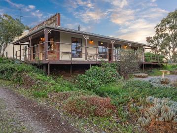 Private Acreage Retreat with Character, Space & Lifestyle Potential