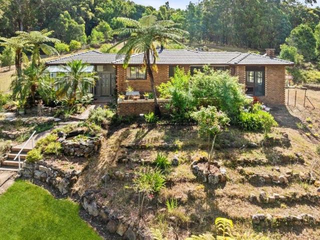 Your Own Hidden Valley Escape 16 Acres, Creek & Separate Studio